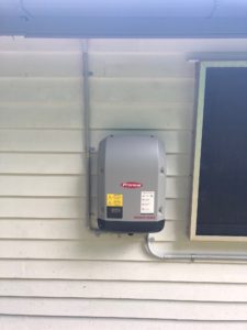 Fronius Inverter for a small home